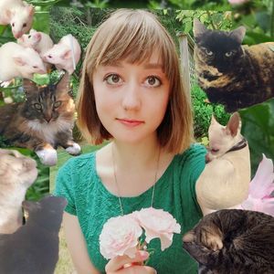 Meet your Posher, Julia